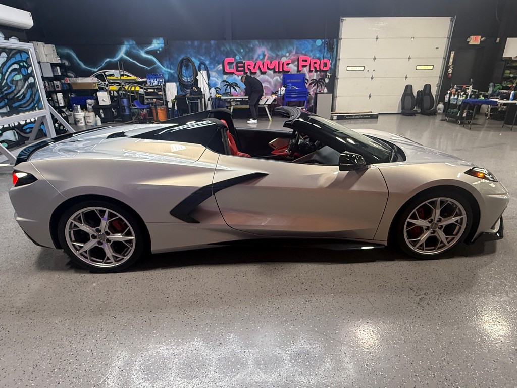 2024 Chevrolet Corvette Image 19