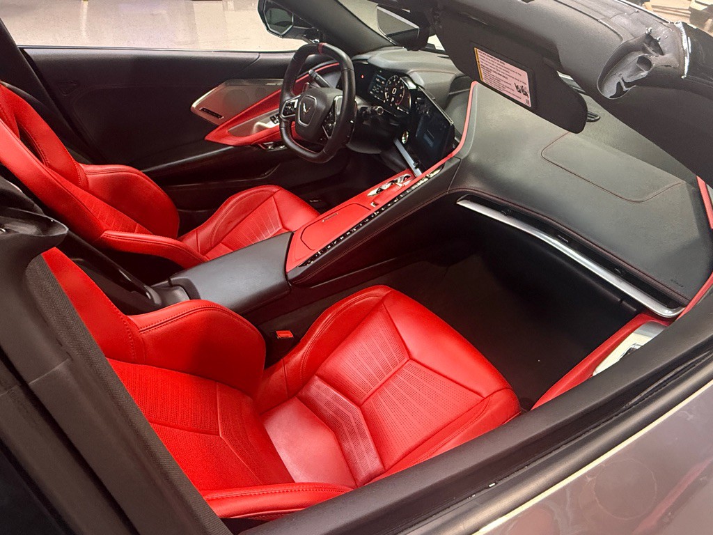 2024 Chevrolet Corvette Image 20