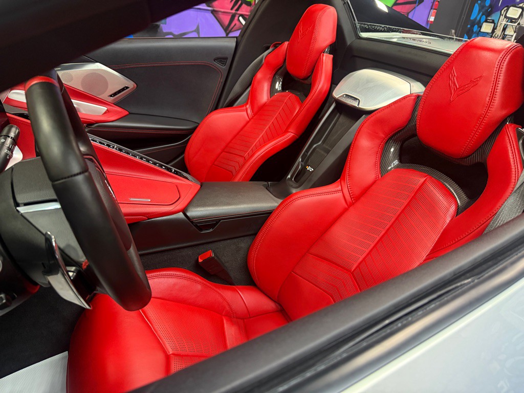 2024 Chevrolet Corvette Image 24