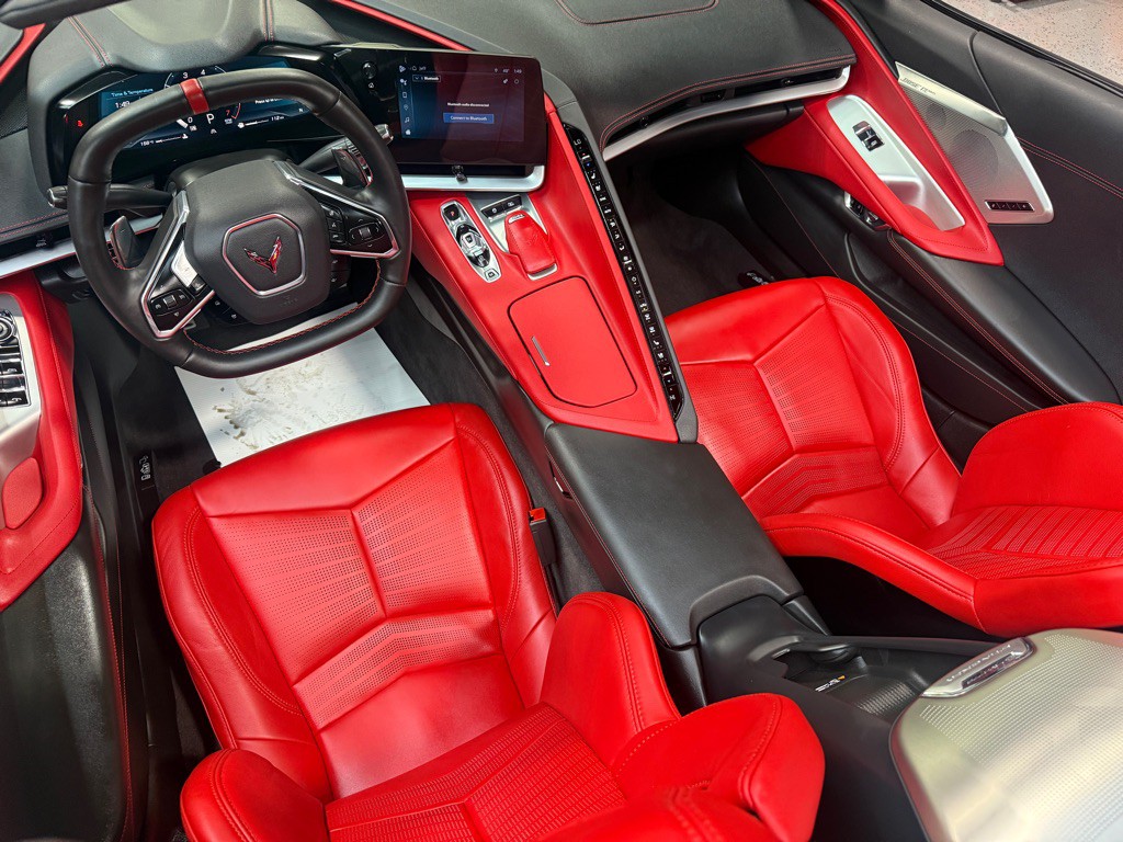 2024 Chevrolet Corvette Image 25