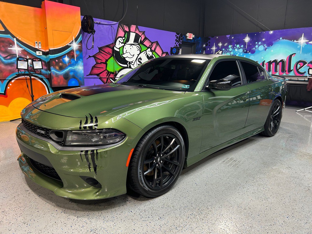 2023 Dodge Charger Image 1