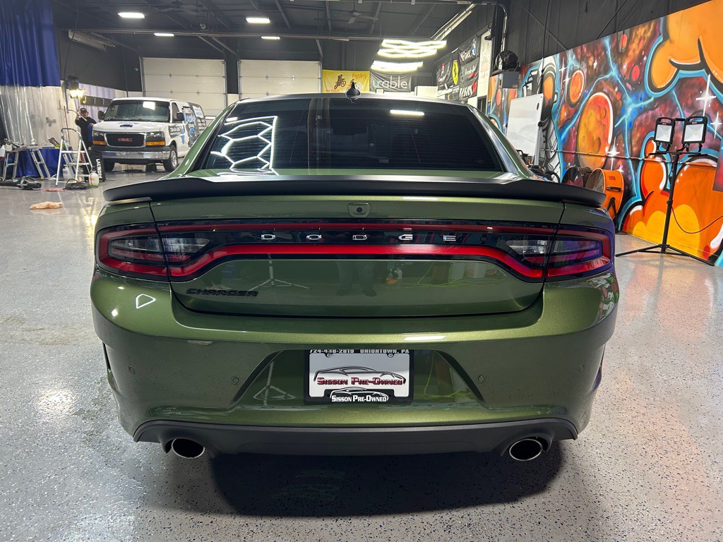 2023 Dodge Charger Image 4