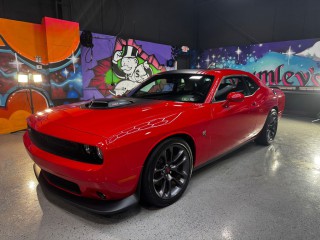 Image for 2023 Dodge Challenger R/t Scat Pack ID: 6957805