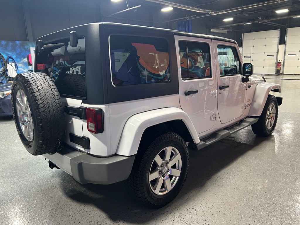 2013 Jeep Wrangler Unlimited Image 6