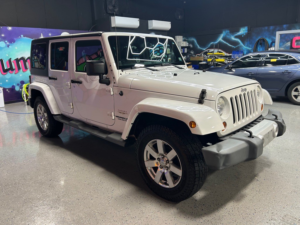 2013 Jeep Wrangler Unlimited Image 7