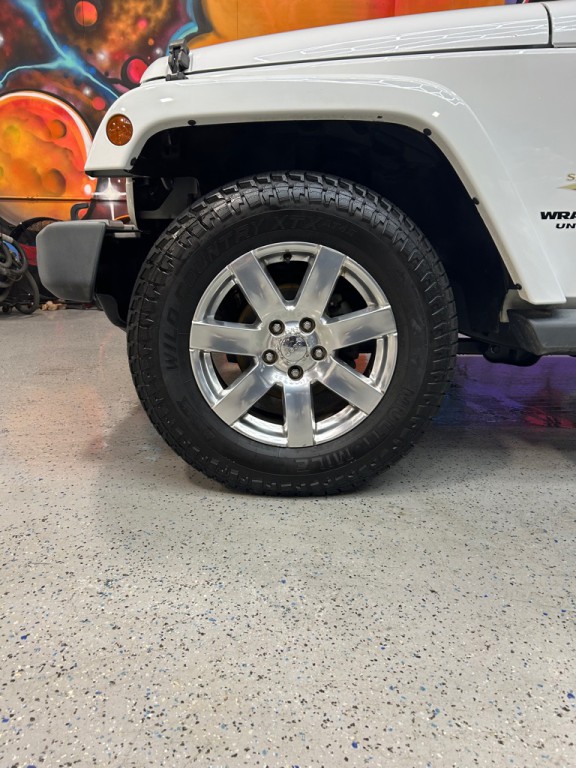 2013 Jeep Wrangler Unlimited Image 8