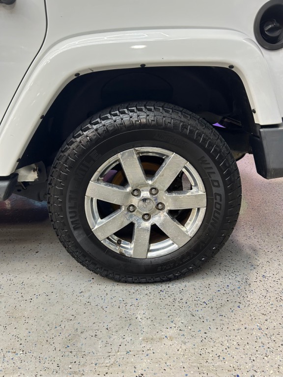 2013 Jeep Wrangler Unlimited Image 9