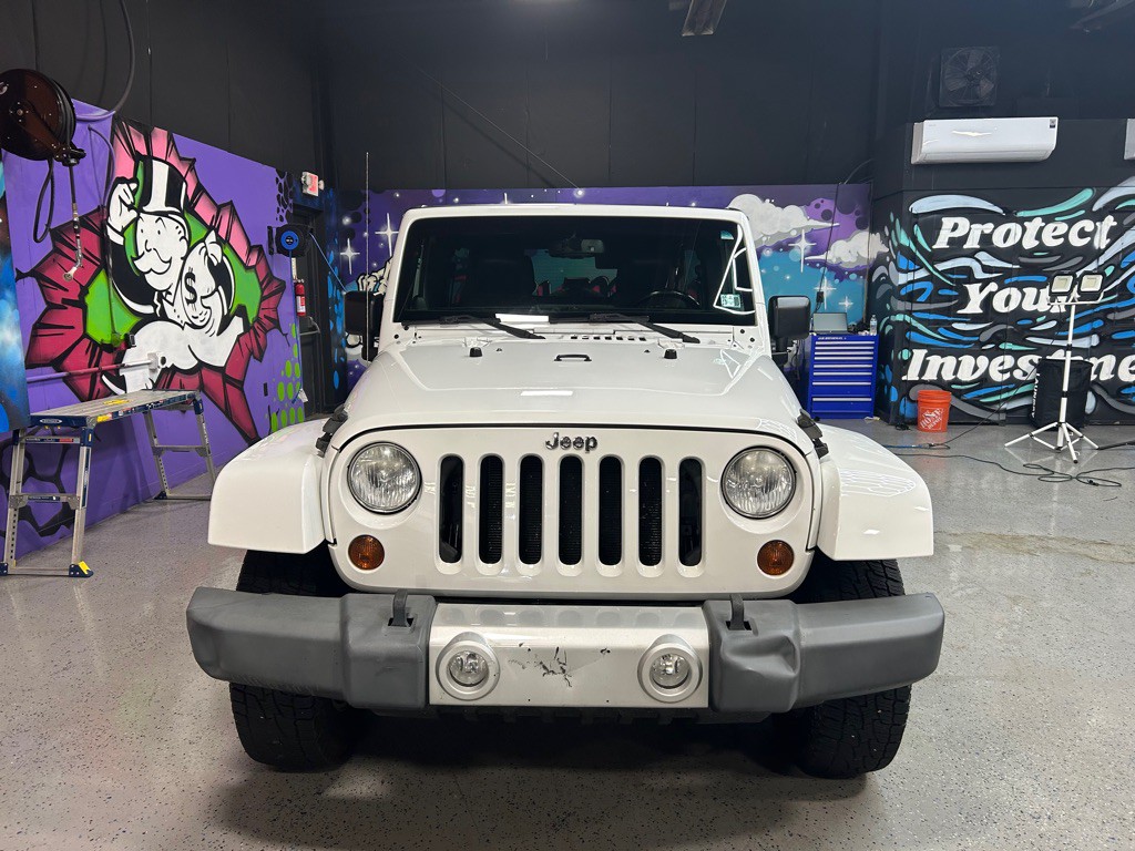 2013 Jeep Wrangler Unlimited Image 3