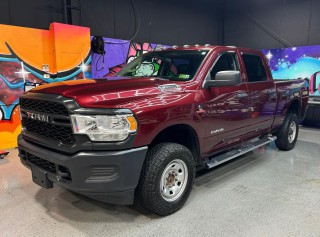 Image for 2019 RAM 2500 Tradesman ID: 6960439