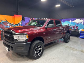 Image for 2019 RAM 2500 Tradesman ID: 6960439
