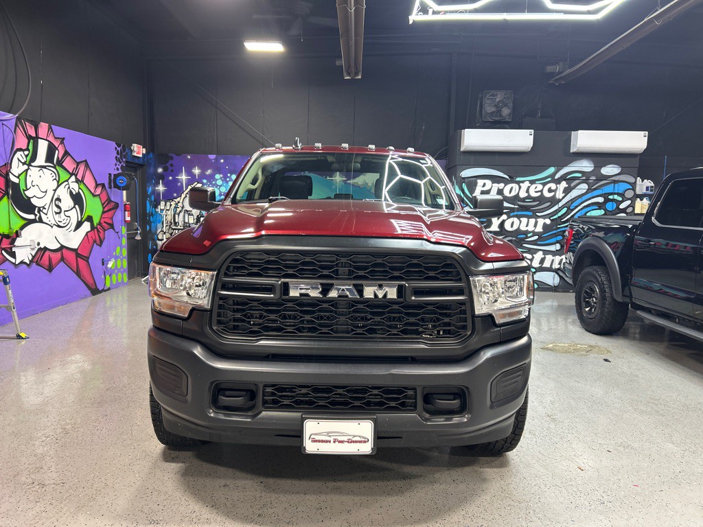 2019 RAM 2500 Image 4