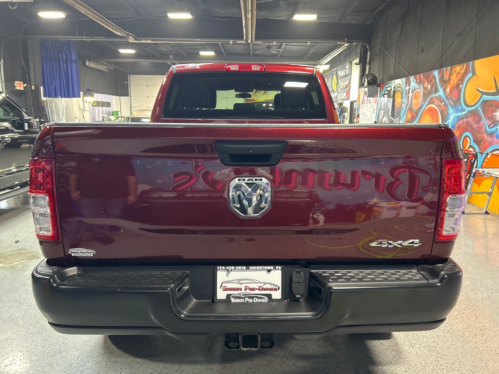 2019 RAM 2500 Image 5