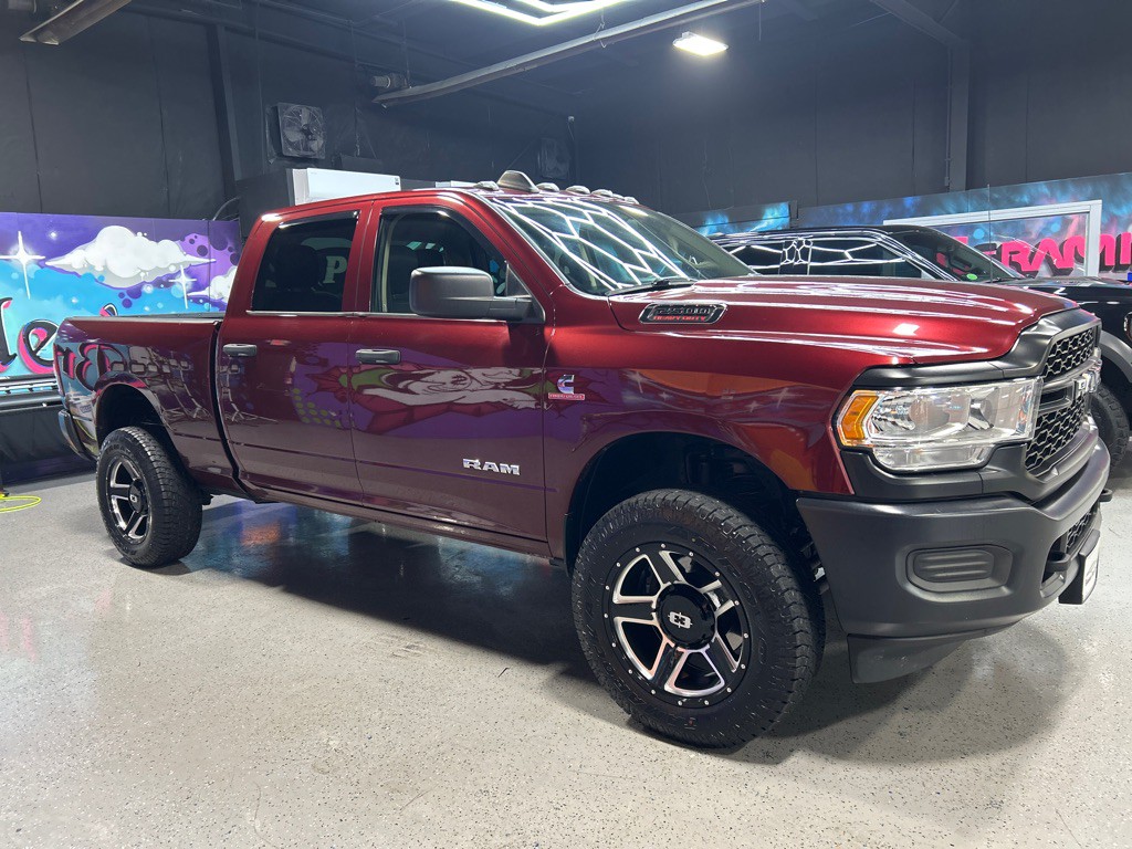 2019 RAM 2500 Image 8
