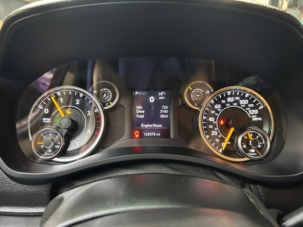 2019 RAM 2500 Image 9