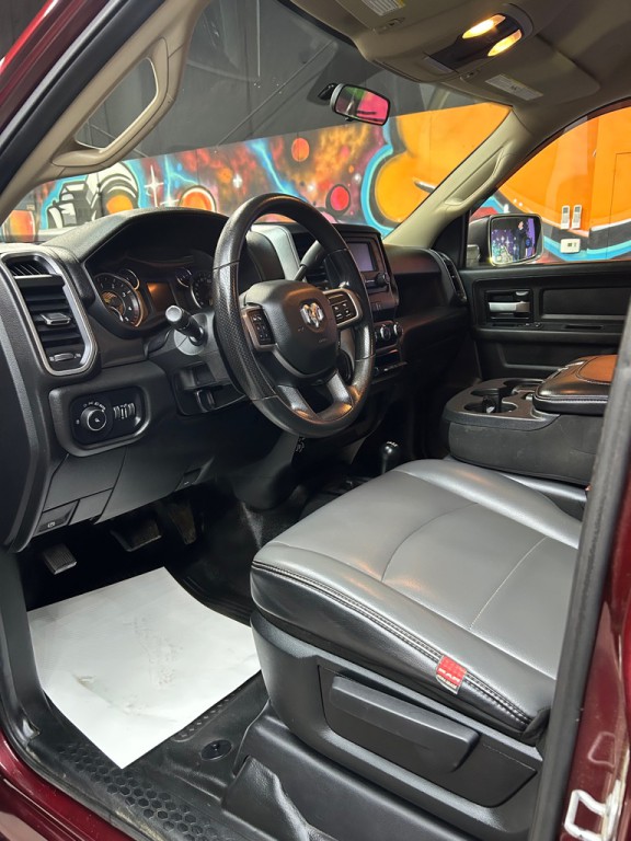 2019 RAM 2500 Image 13