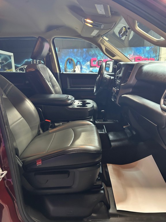 2019 RAM 2500 Image 17