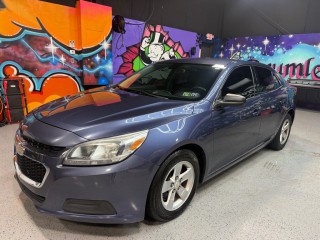 Image for 2015 Chevrolet Malibu LS ID: 6960446