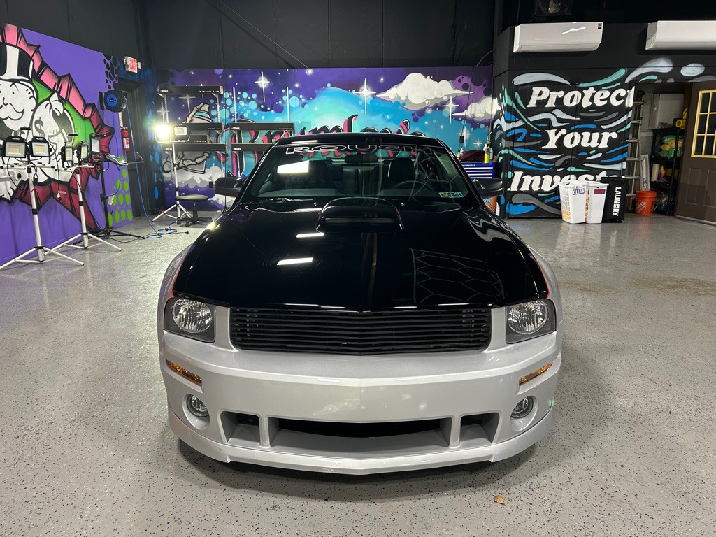 2009 Ford Mustang Image 4