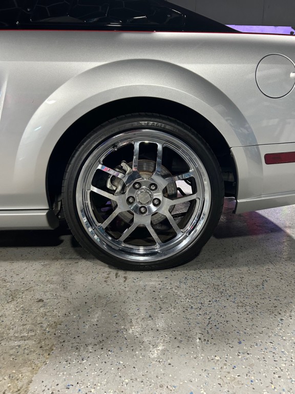 2009 Ford Mustang Image 10