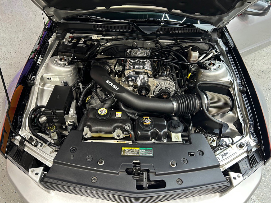 2009 Ford Mustang Image 11