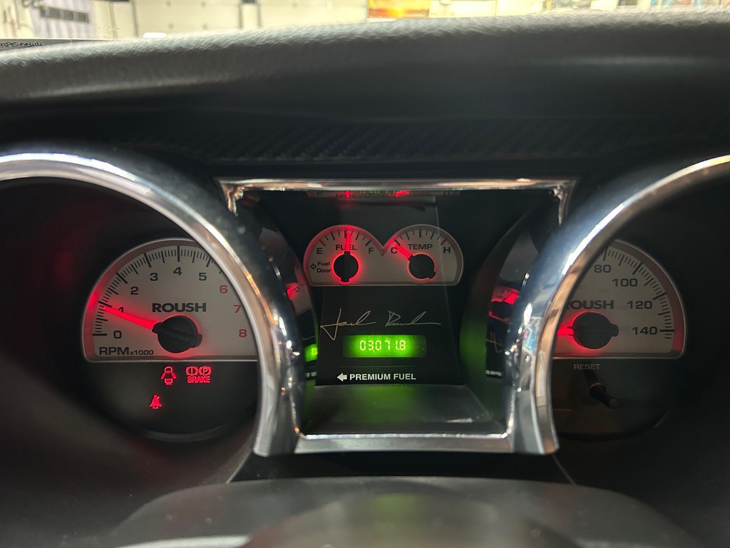 2009 Ford Mustang Image 16