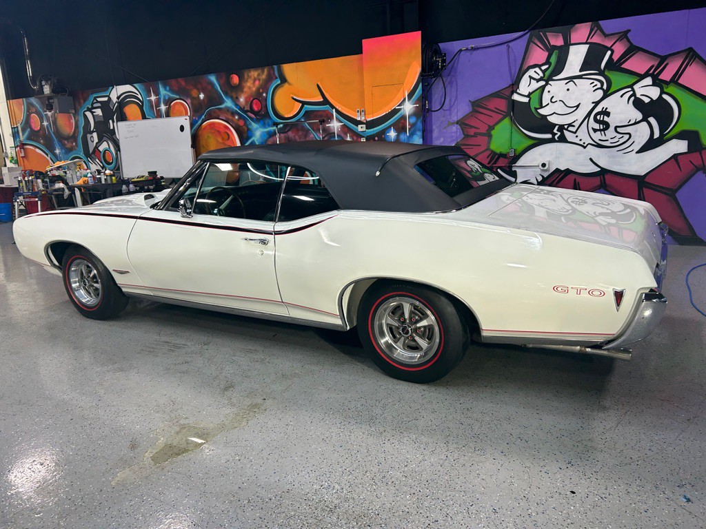 1968 Pontiac GTO Image 4