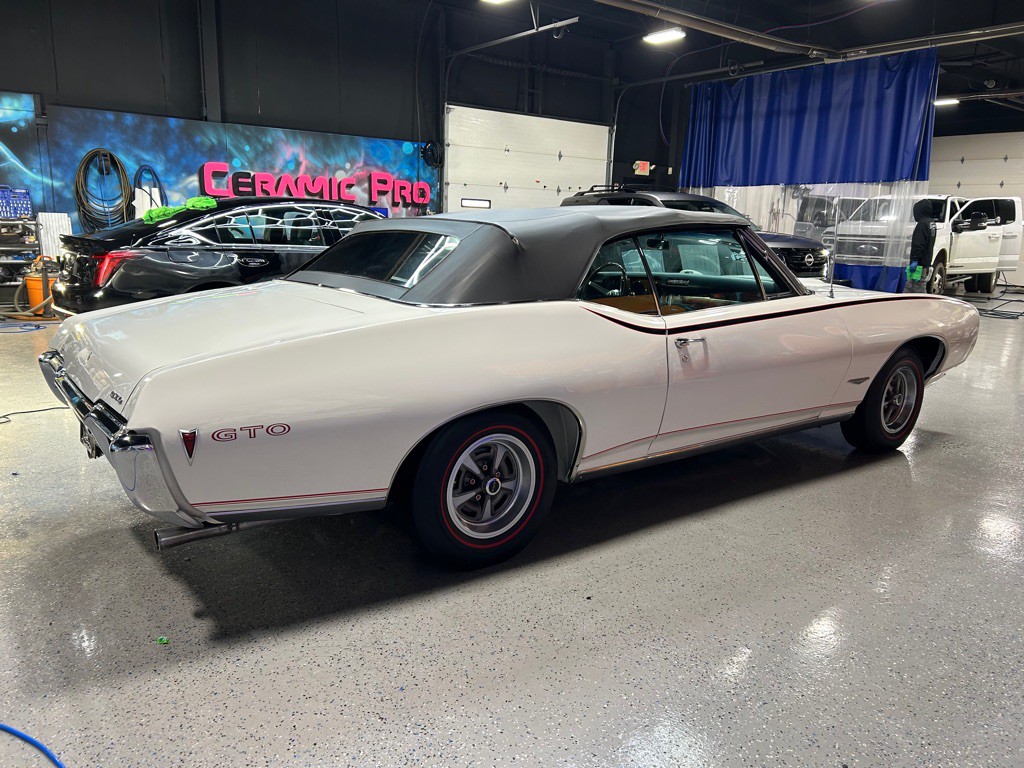 1968 Pontiac GTO Image 6