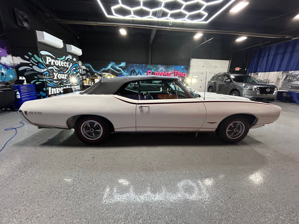 1968 Pontiac GTO Image 7