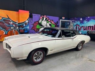 Image for 1968 Pontiac GTO  ID: 6989326