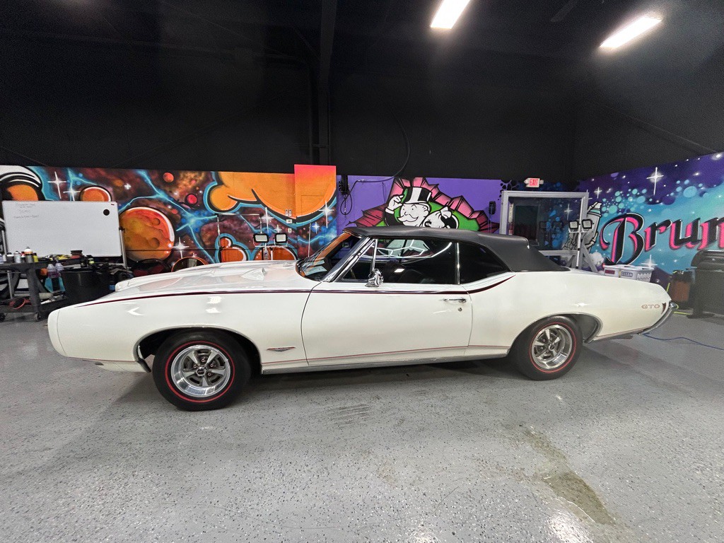 1968 Pontiac GTO Image 2