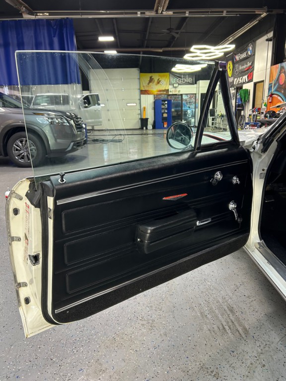 1968 Pontiac GTO Image 8