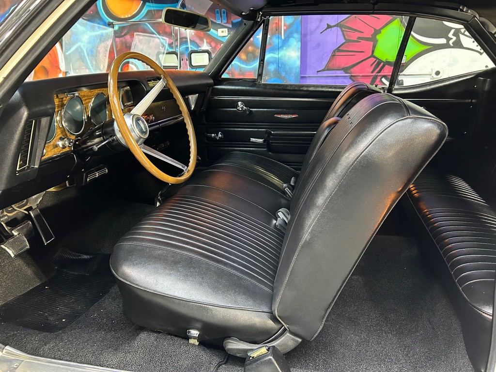 1968 Pontiac GTO Image 10