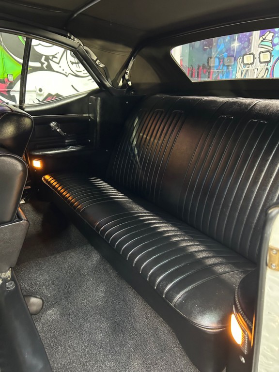 1968 Pontiac GTO Image 11