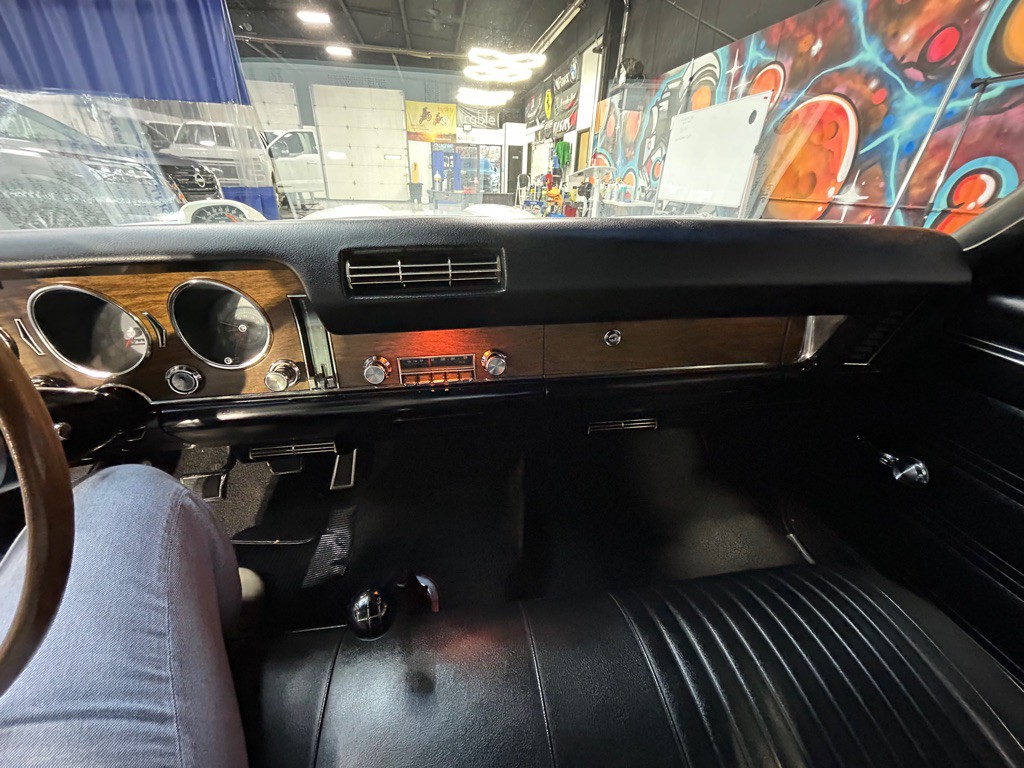 1968 Pontiac GTO Image 13