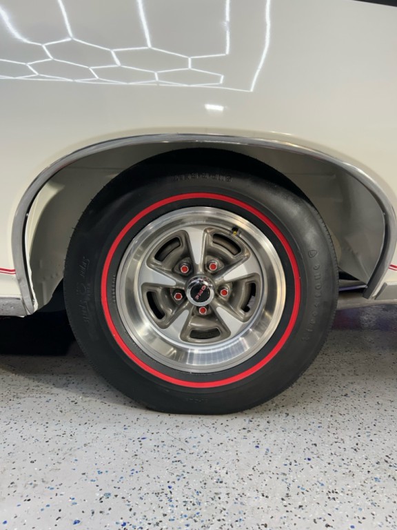 1968 Pontiac GTO Image 16