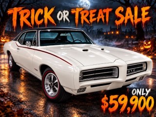 Image for 1968 Pontiac GTO  ID: 6989326