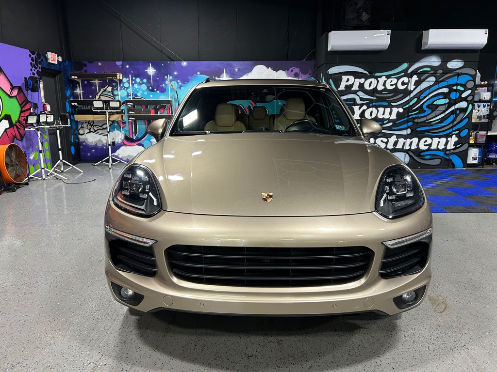 2016 Porsche Cayenne Image 4