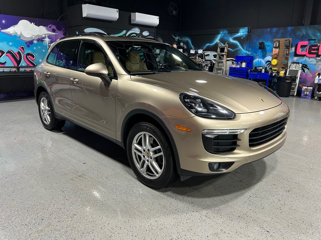 2016 Porsche Cayenne Image 6