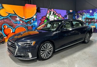 Image for 2021 Audi A8 L ID: 6995538