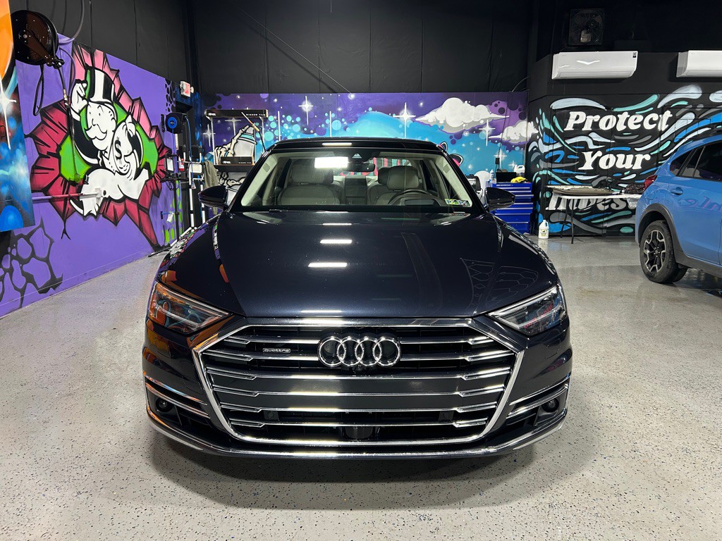 2021 Audi A8 Image 4