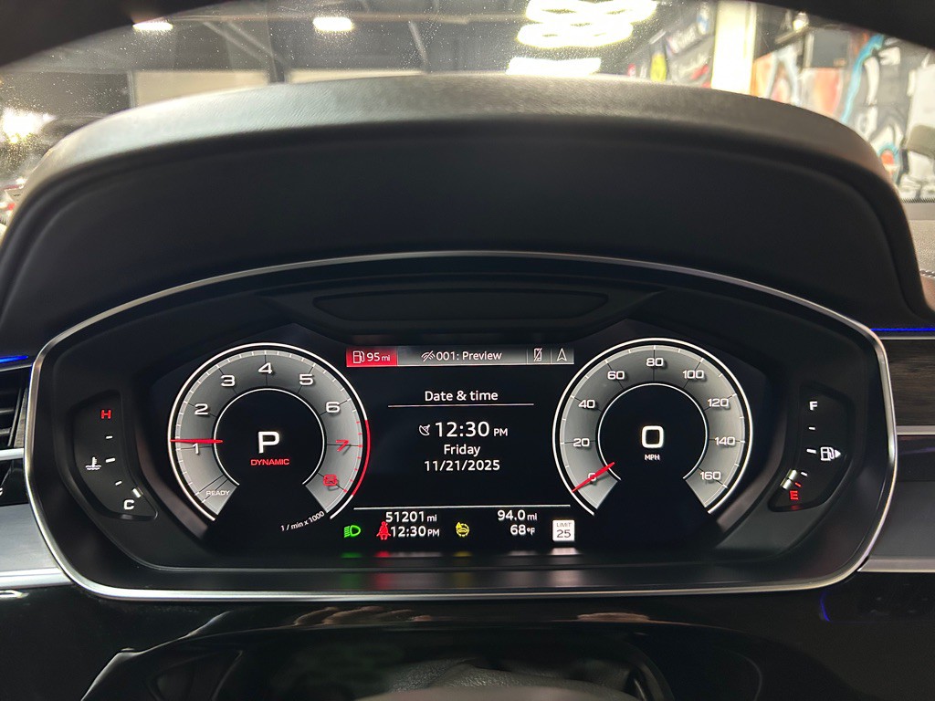 2021 Audi A8 Image 20