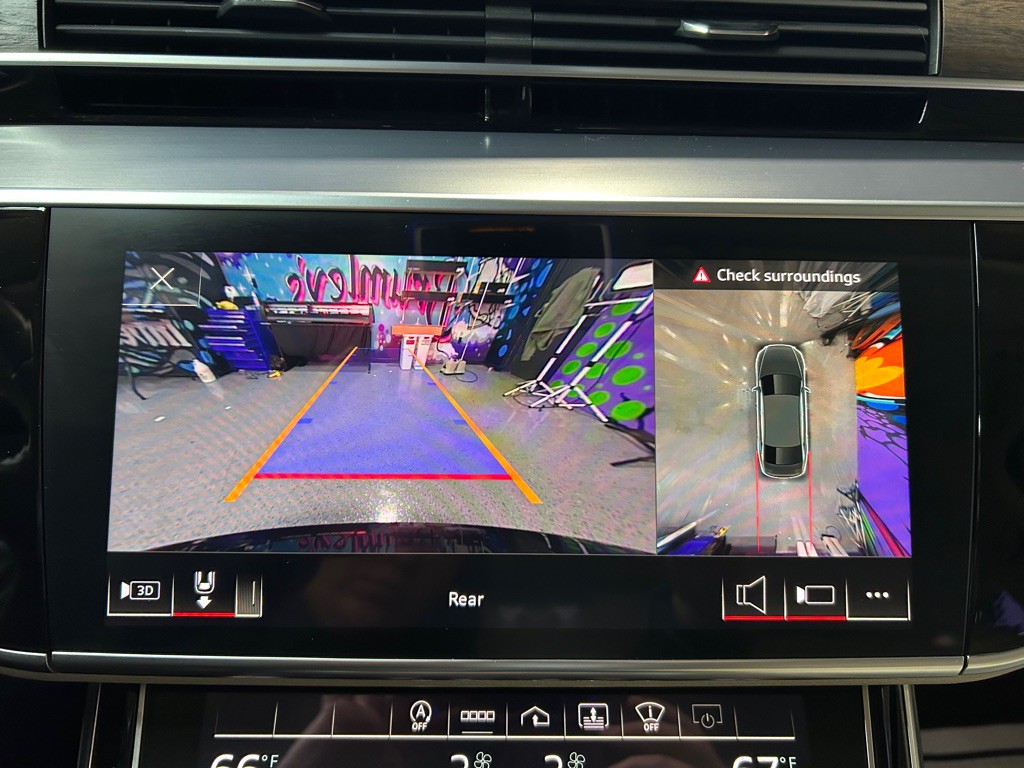 2021 Audi A8 Image 21