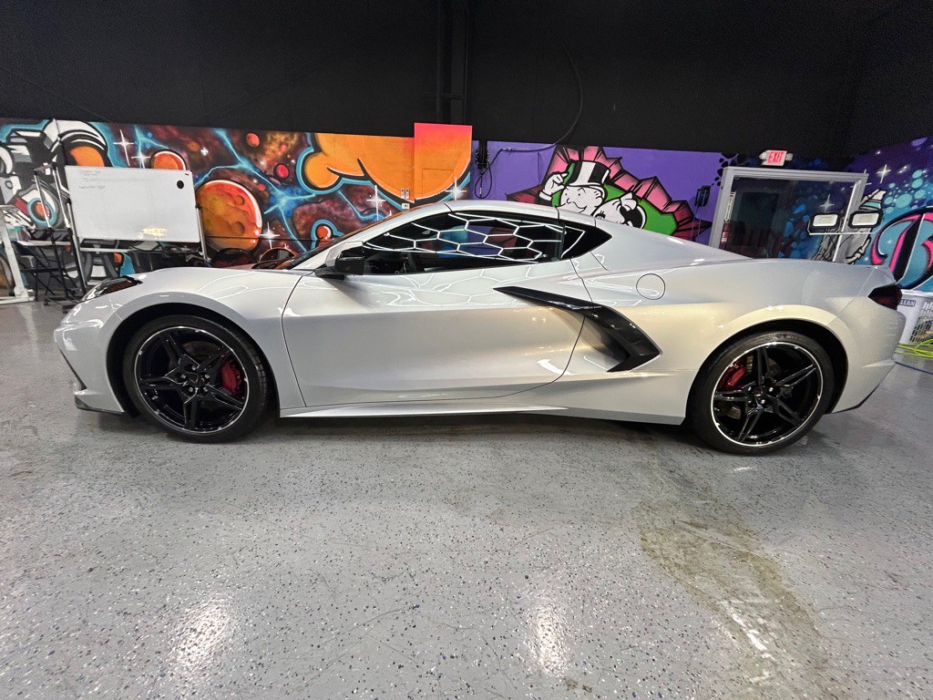 2023 Chevrolet Corvette Image 2