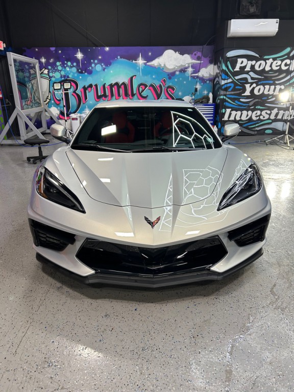 2023 Chevrolet Corvette Image 3