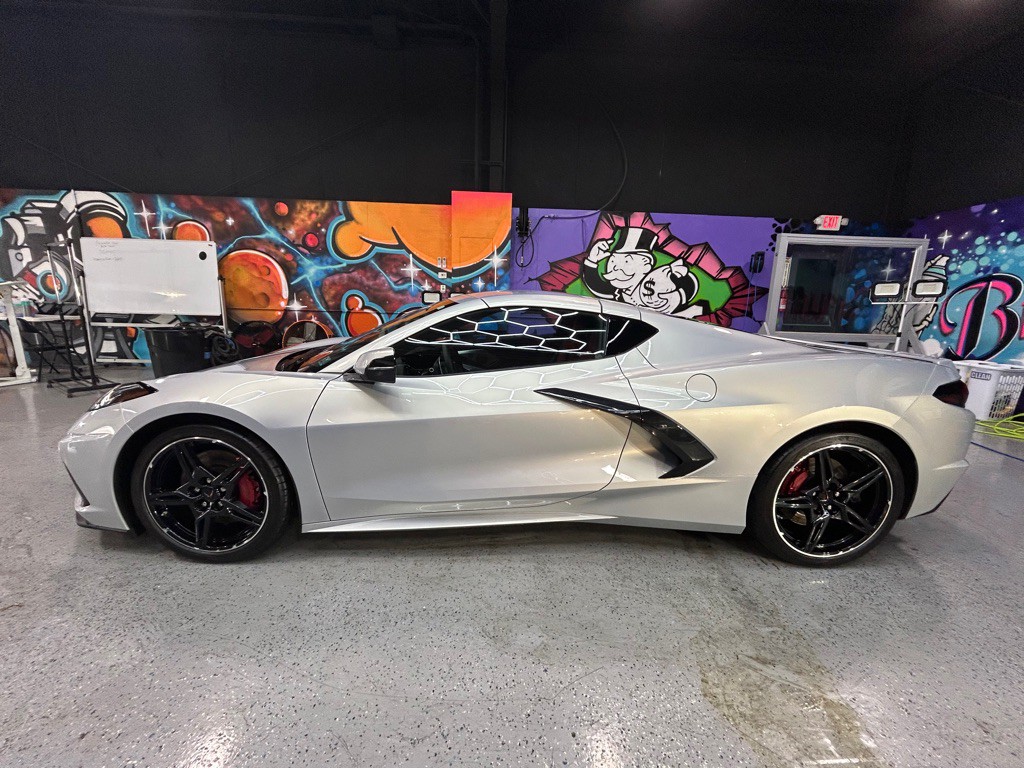 2023 Chevrolet Corvette Image 4