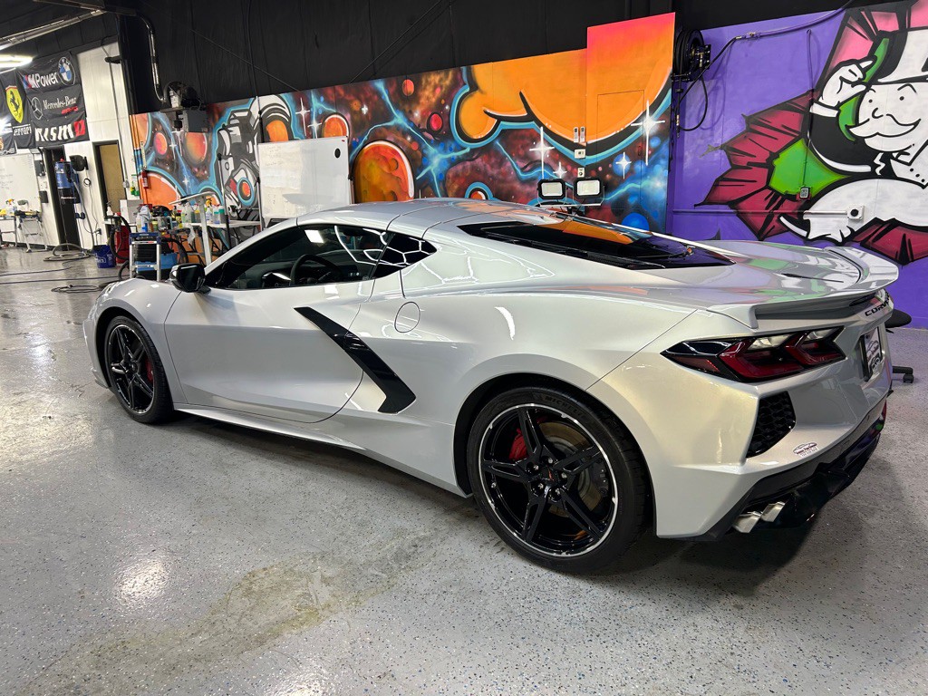 2023 Chevrolet Corvette Image 5