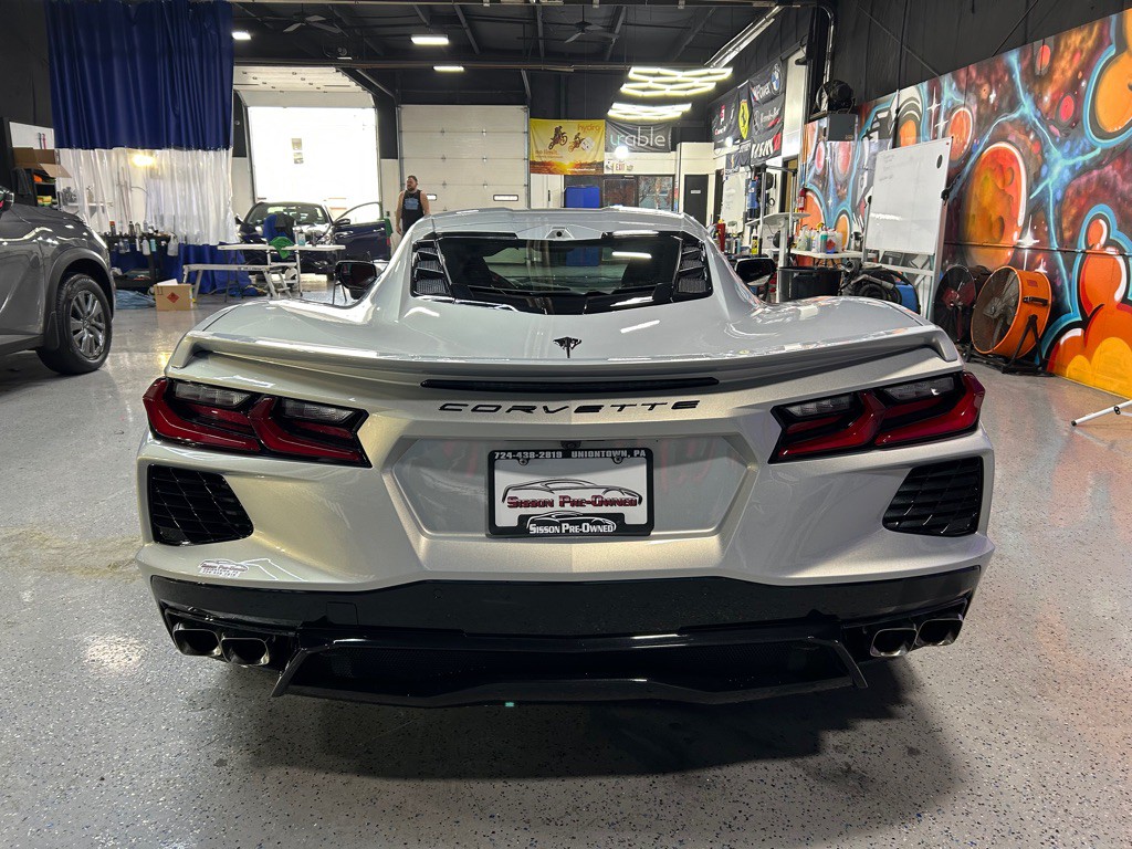 2023 Chevrolet Corvette Image 6