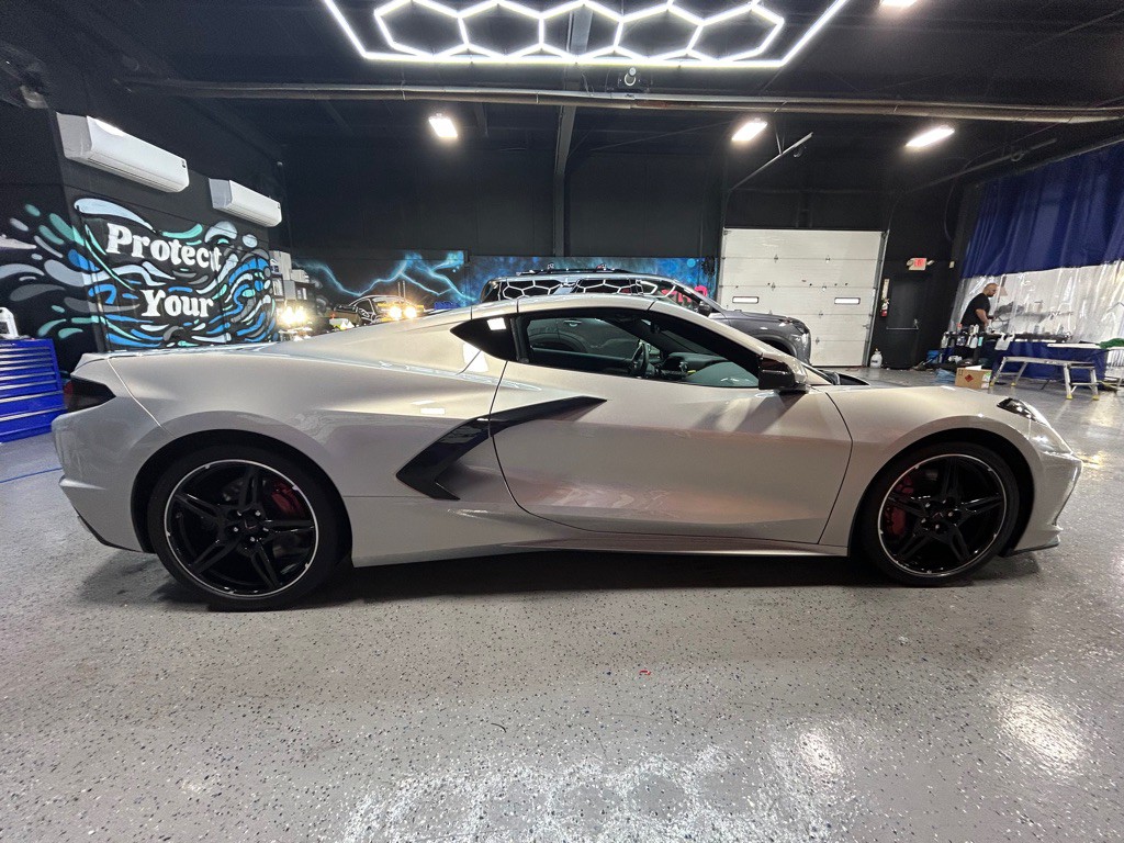 2023 Chevrolet Corvette Image 8