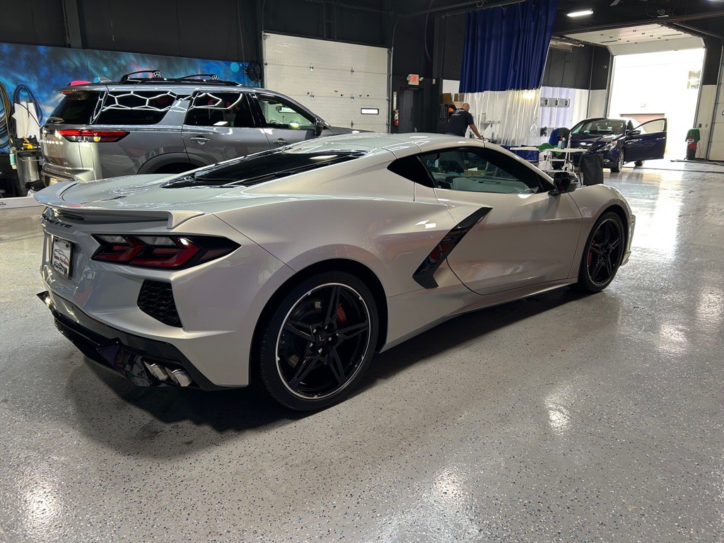 2023 Chevrolet Corvette Image 9