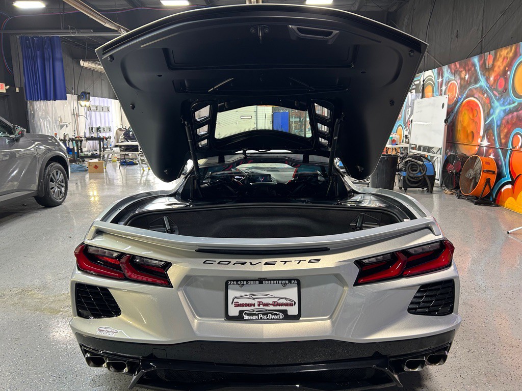 2023 Chevrolet Corvette Image 10